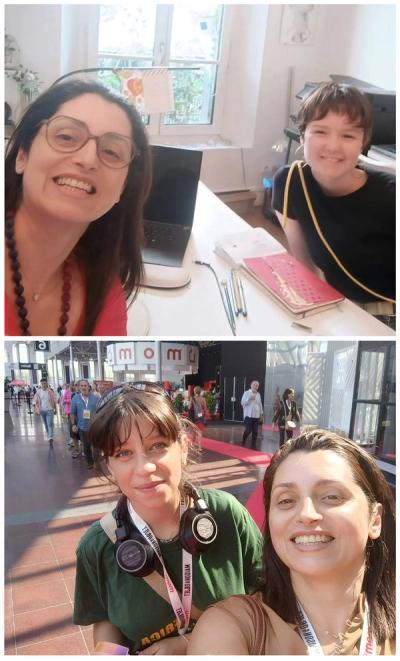 Atelier dada — Étoiles émergentes 2023