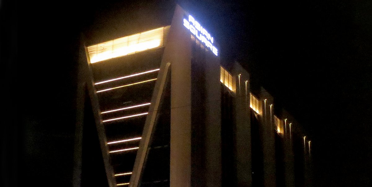 Silhouette Distinguée