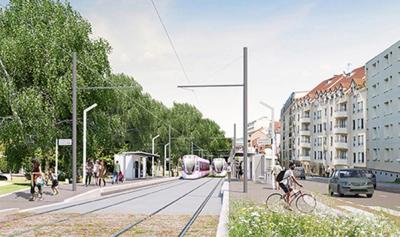 Phase Projet — T13 Tram Express, Yvelines