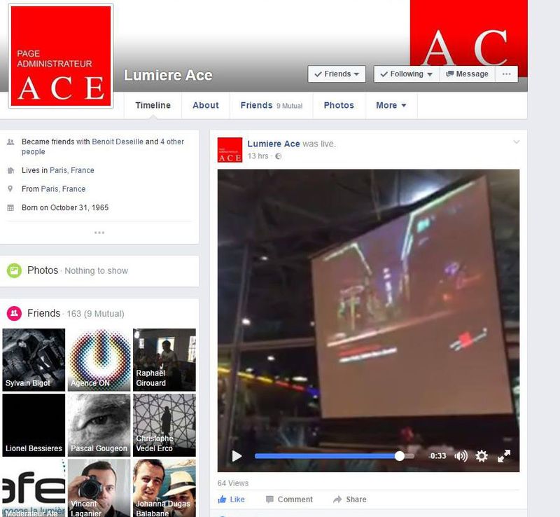 ACEtylène Awards (France) — 2016 | Nomination | Sumel 6