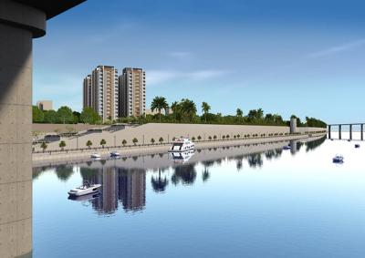 Entrée en portfolio — Aqua, Ahmedabad, Inde