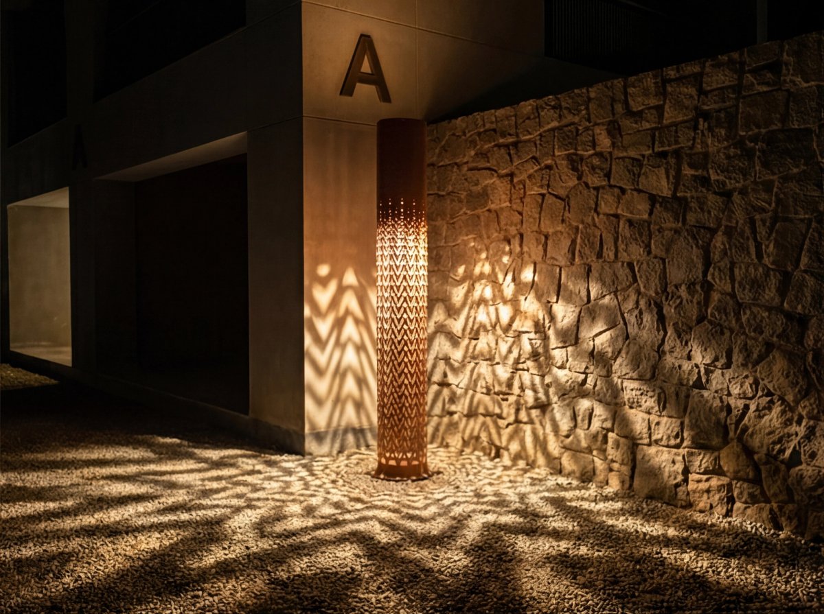 Luminaires identitaires — Blocs résidentiels