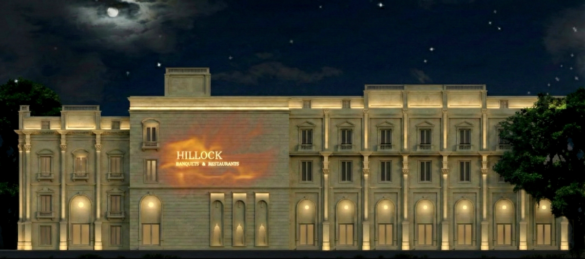 Une symphonie de lumière et d’architecture classique