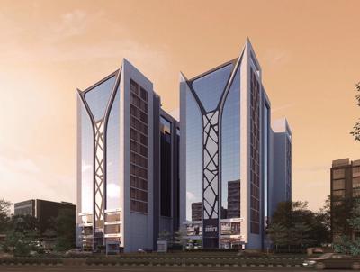 Entrée en portfolio — Addor Aspire II, Ahmedabad, Inde