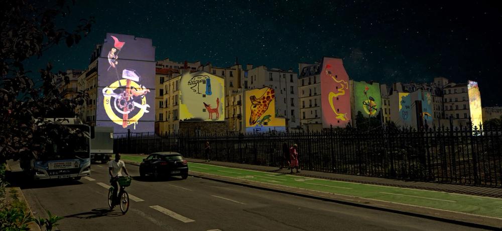 PIGNONS de mon enfance