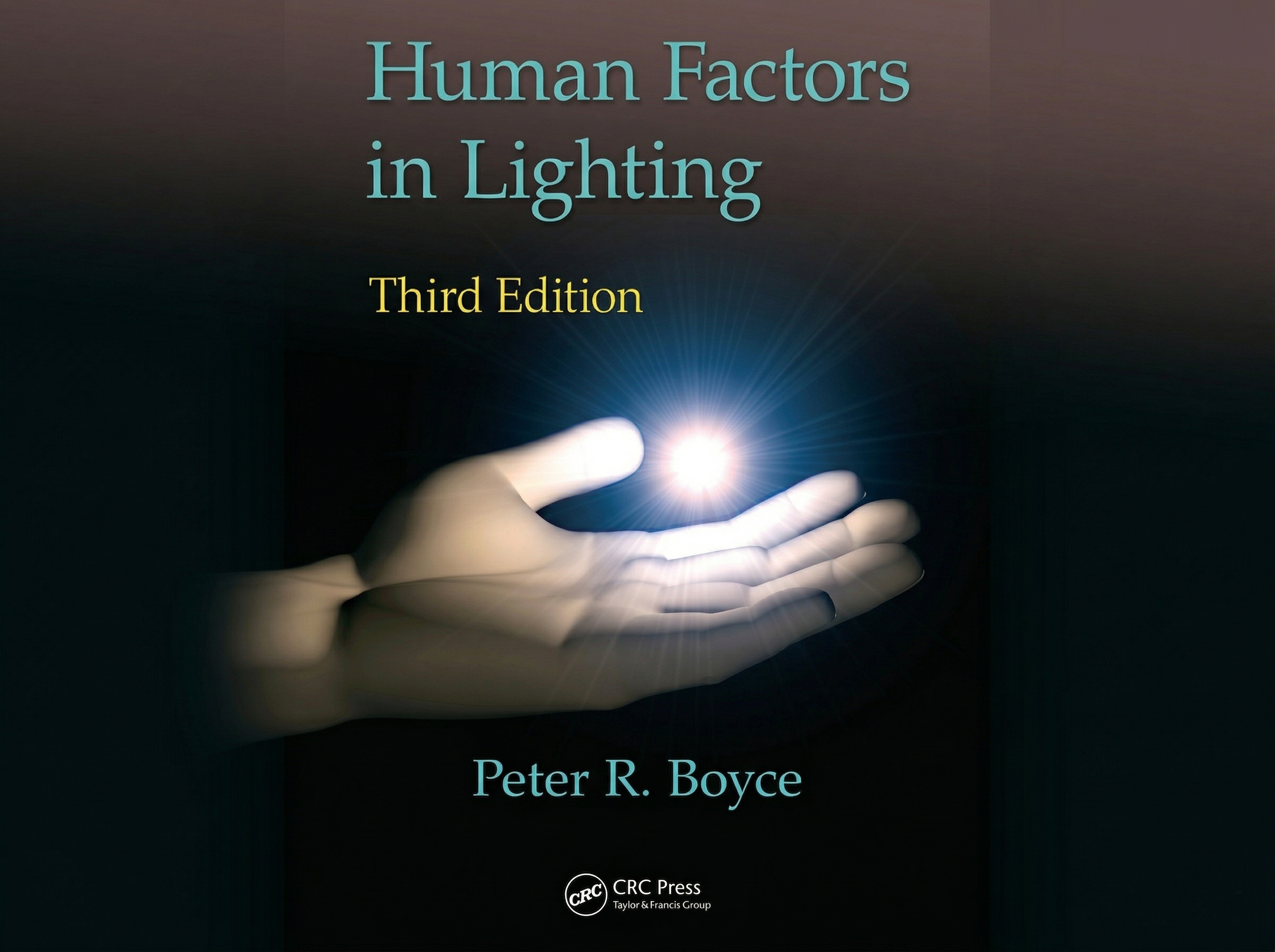 Cover of Human Factors in Lighting by Peter Boyce, featured in an Atelier dada article by Marie-Ikram Bouhlel, 2026