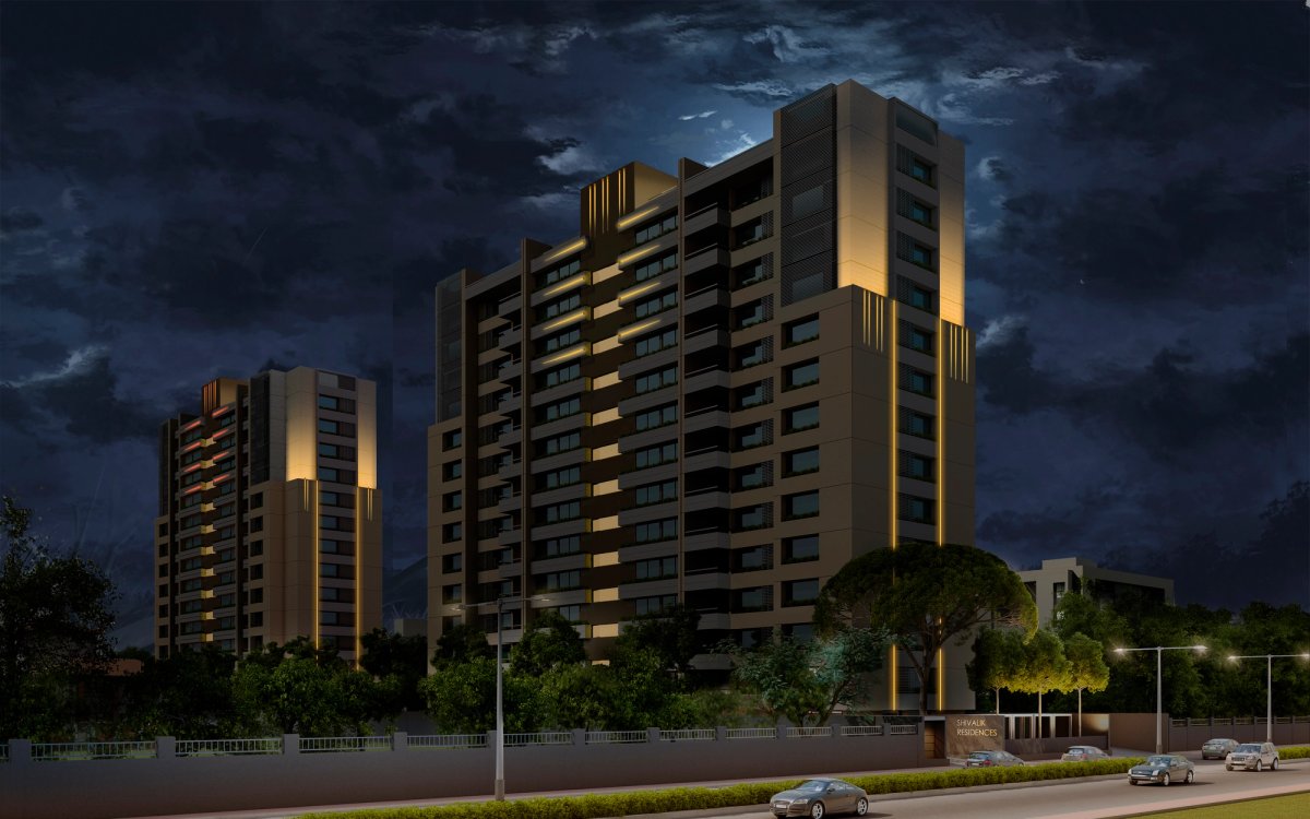 SHIVALIK RESIDENCES