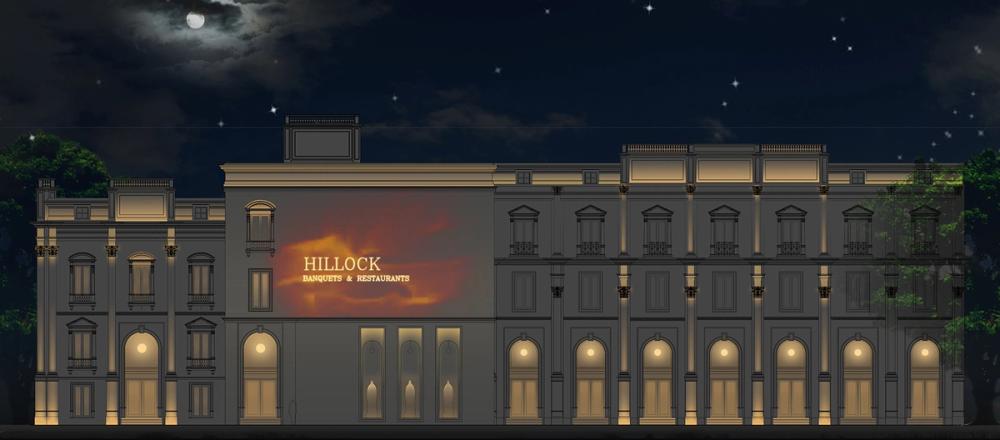 Une symphonie de lumière et d’architecture classique