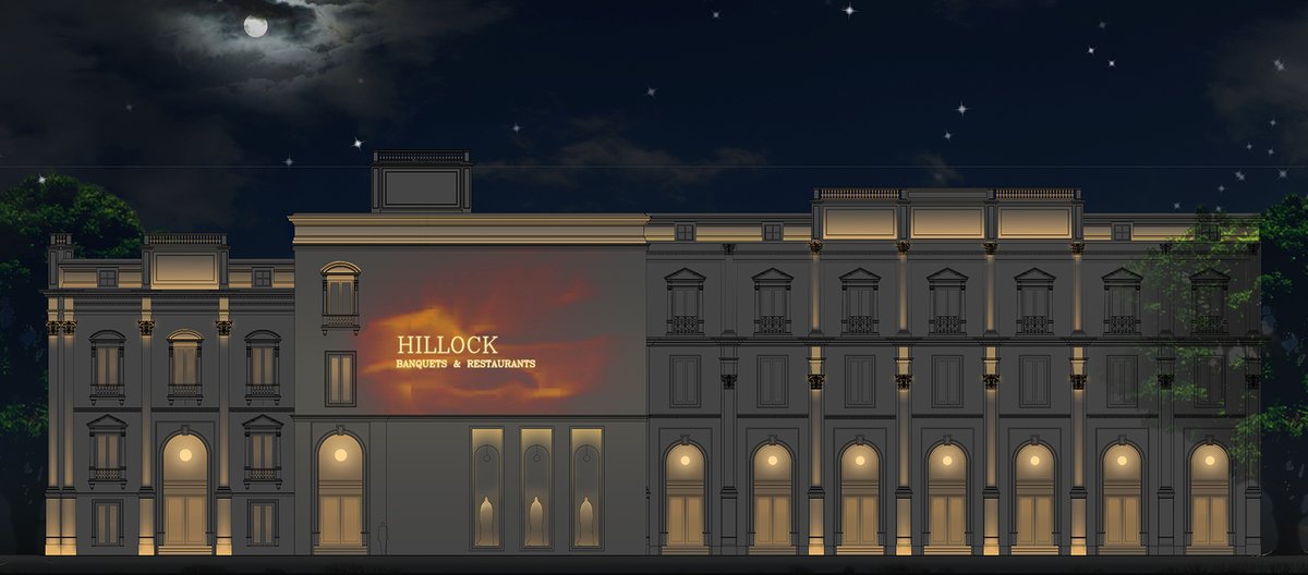 Une symphonie de lumière et d’architecture classique