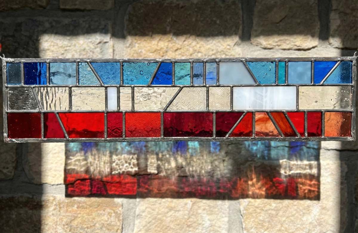 La Ceinture Tricolore Lumineuse