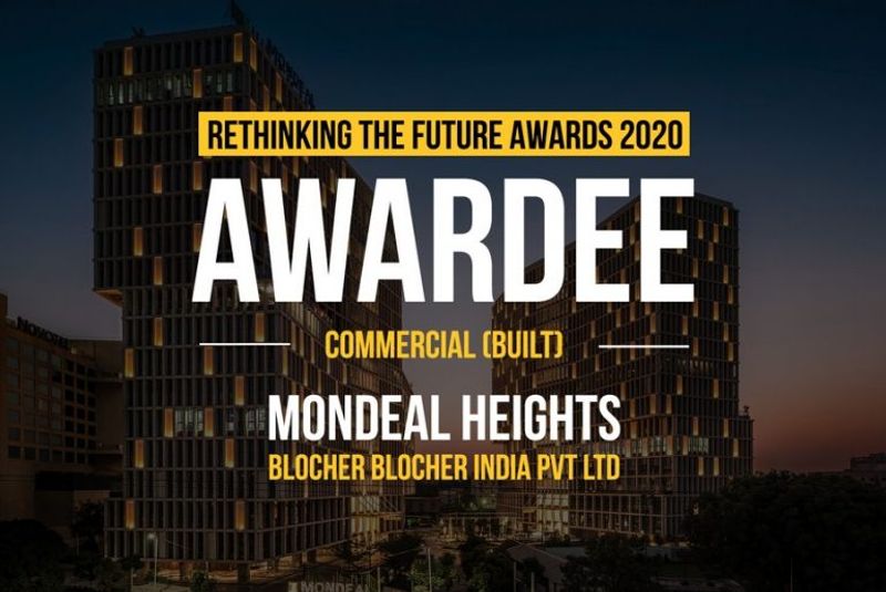 Rethinking The Future Awards (RTFA) — 2020 | Mondeal Heights