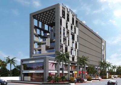 Entrée en portfolio — Zion Prime, bâtiment commercial à usage mixte, Ahmedabad, Inde