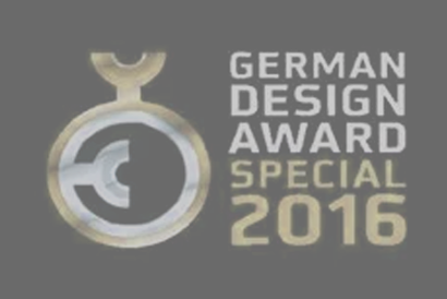 German Design Award 2016