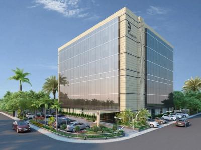 Entrée en portfolio — Hôtel Eulogia-Inn, Ahmedabad, Inde