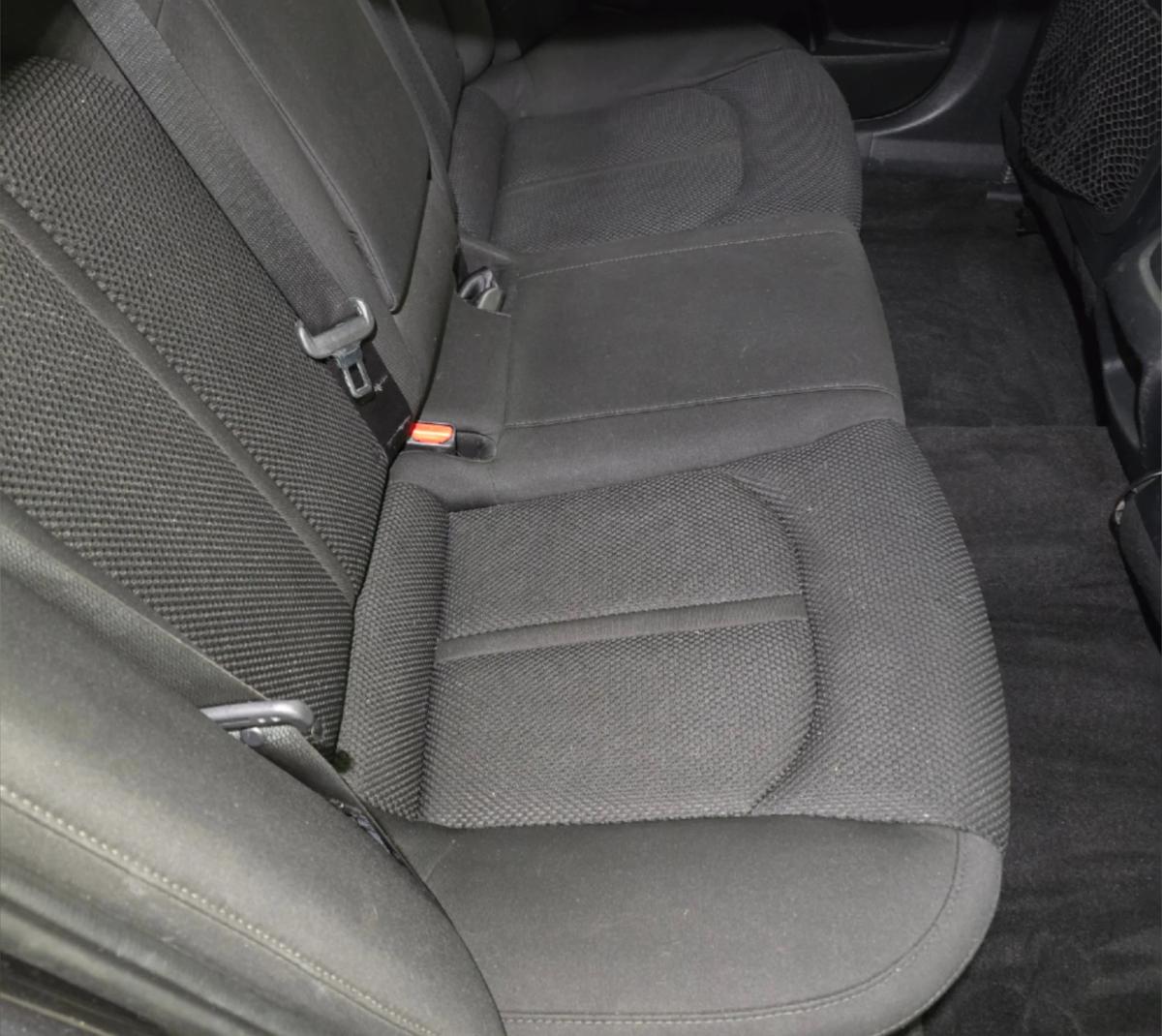 Seat Upholstery Cleaning — Interior Detailing in Anchorage, Alaska