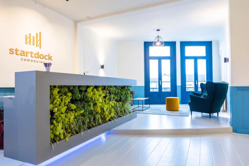 StartDock aims for CO2-neutral locations