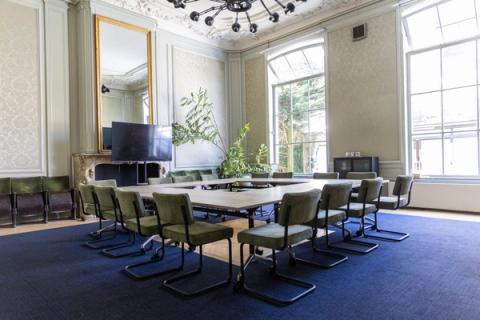 Meeting room huren