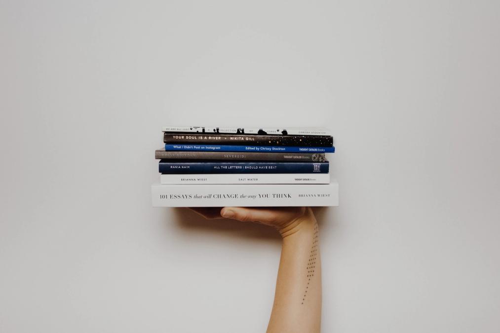 7 must-read books for entrepreneurs