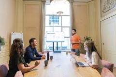 Meeting room rental Amsterdam