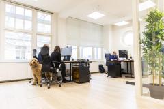 Werkplek huren amsterdam