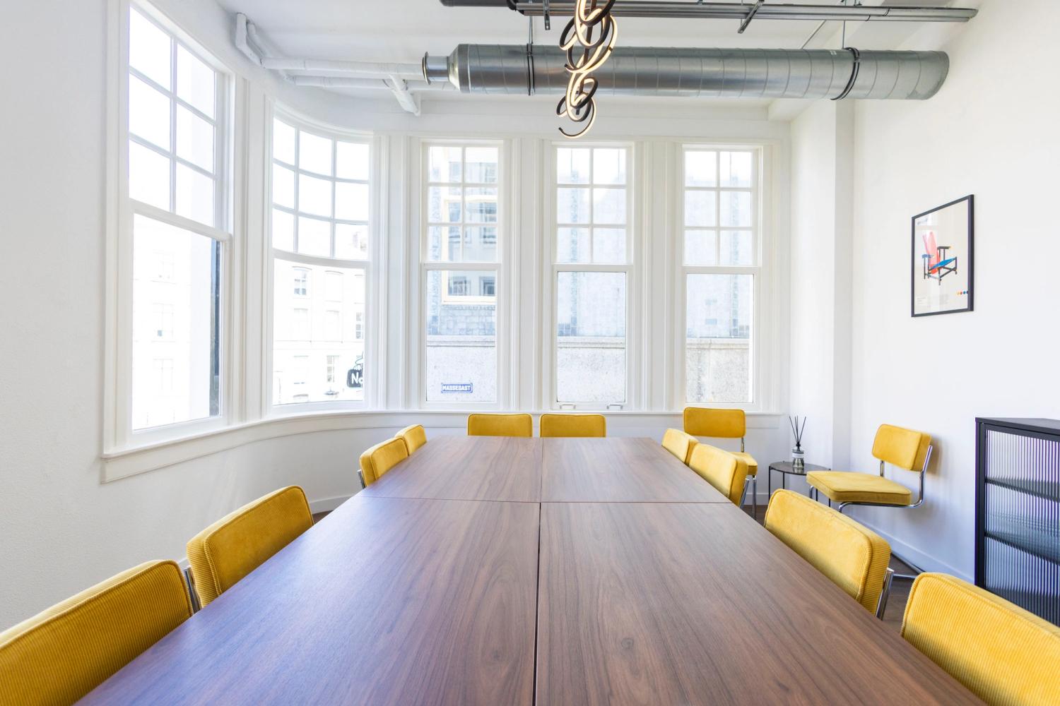 Meeting room Utrecht