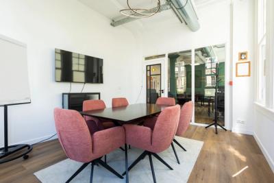Meeting room rental Utrecht