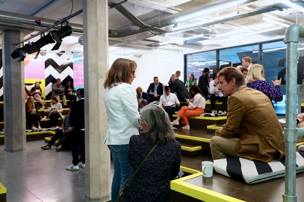 Why go to a coworking event in London?