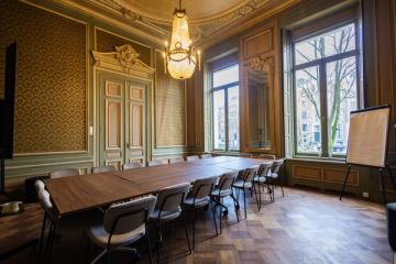 Meeting room Cornelis Outshoorn at Keizersgracht 452