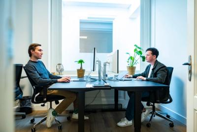 Rent an office