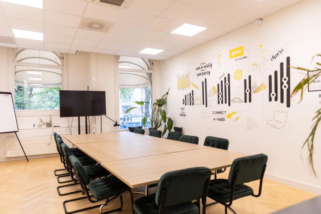 Meeting room Rotterdam