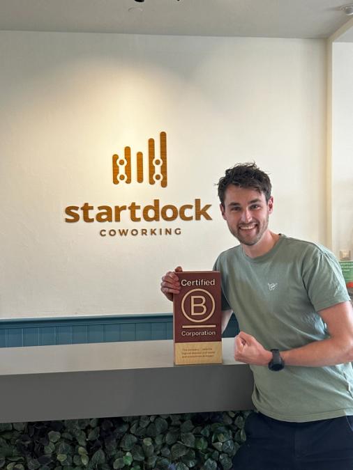 StartDock Coworking Achieves B Corp Certification!
