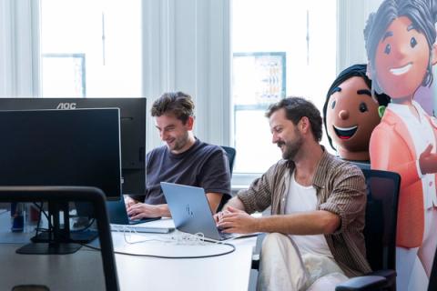 Coworking Oudegracht Utrecht