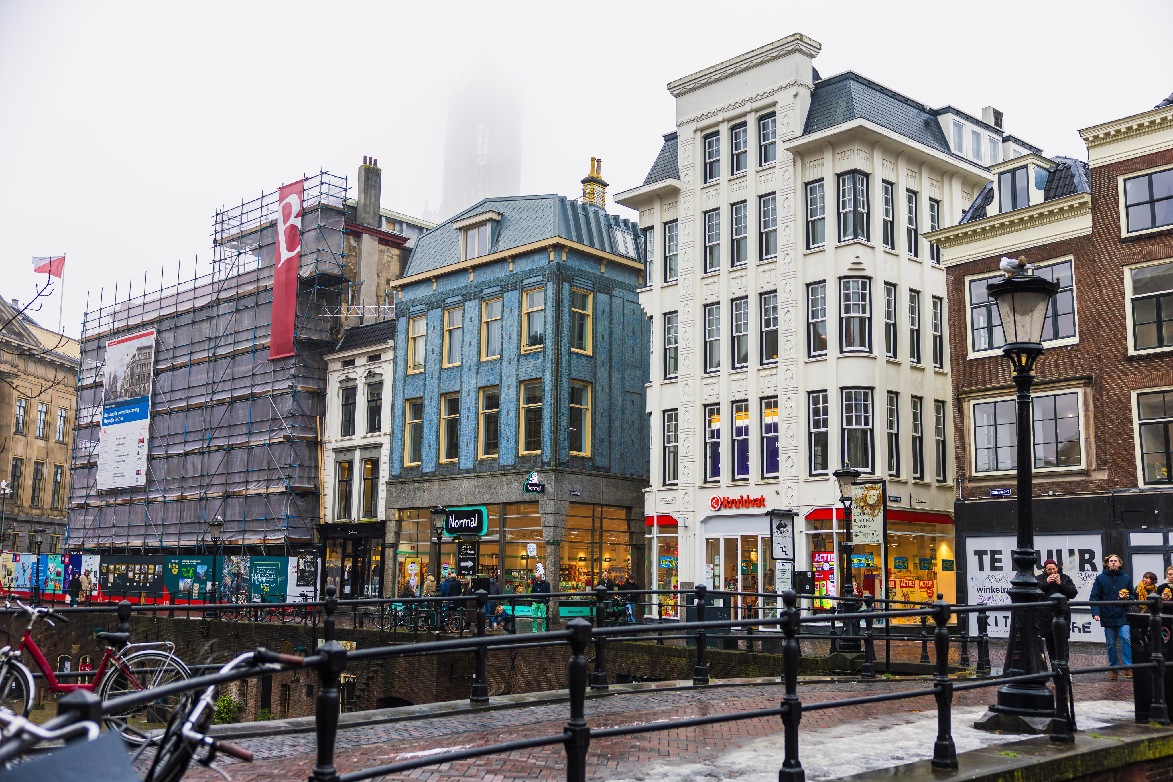 Virtual office Utrecht