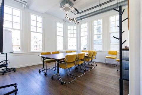 Meeting room huren