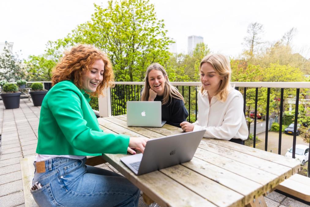 Former Interns in the Spotlight: From Internship to Docker