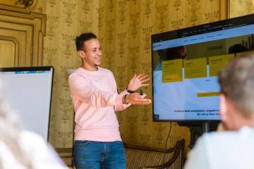 Startup Visa Program