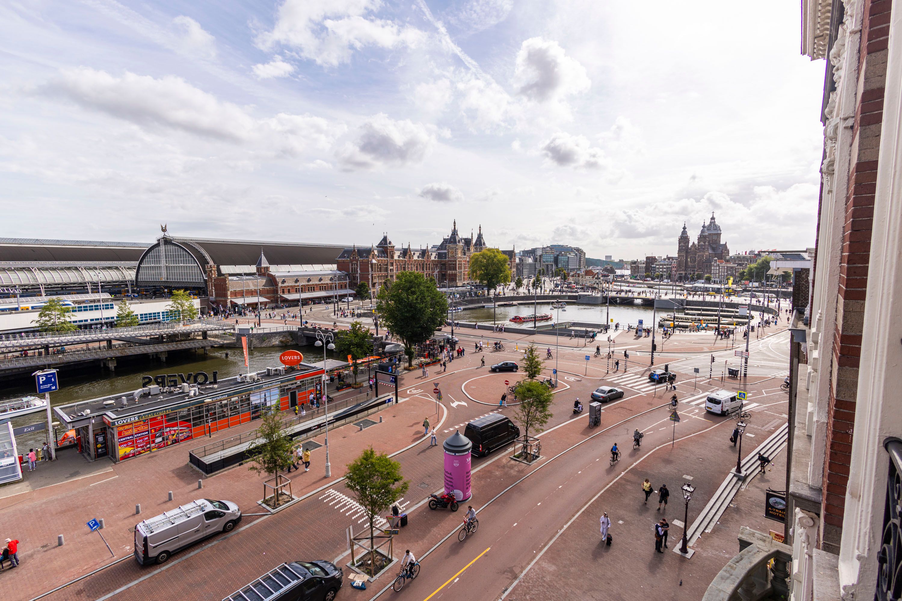 Prins Hendrikkade 21 — foto 12 van 12