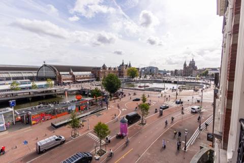 Kantoor huren Amsterdam