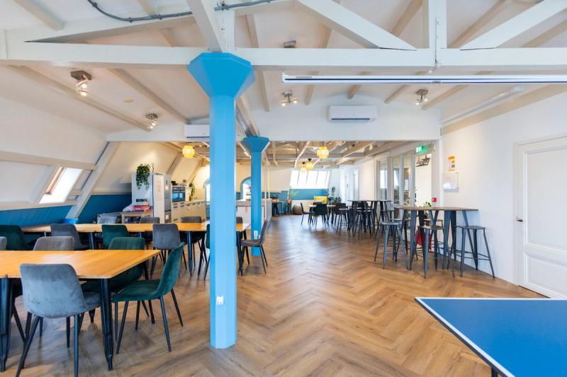 Event space Amsterdam