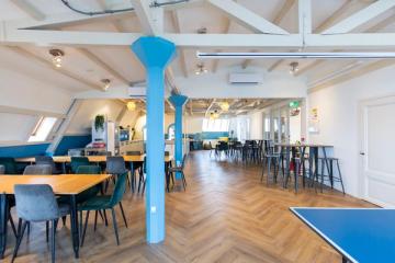 Common Area PHK