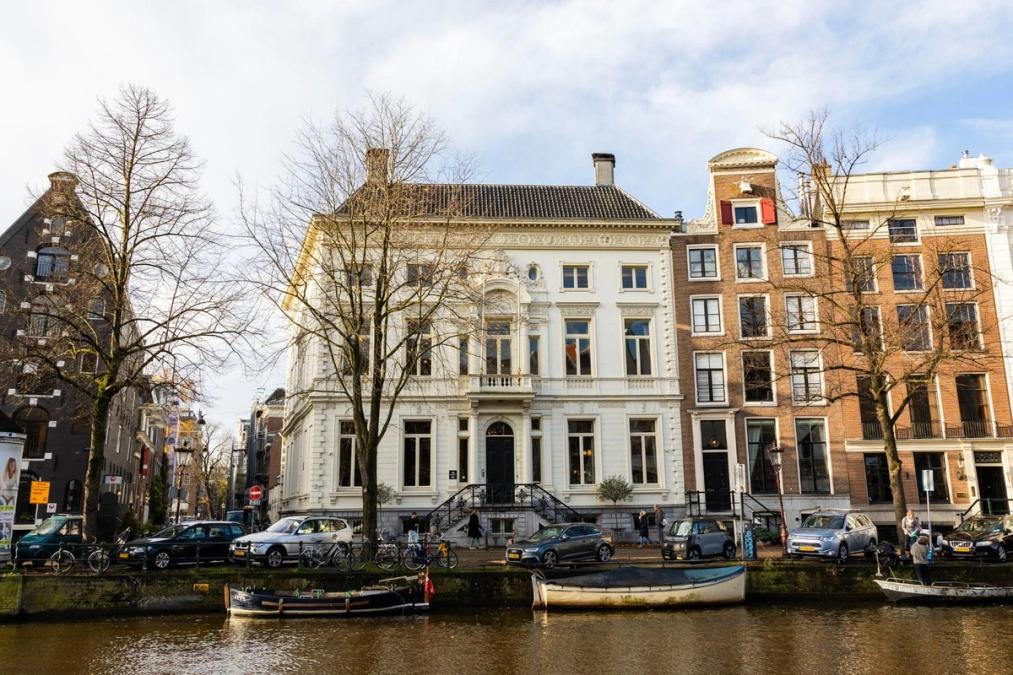StartDock Coworking opens sixth location on Keizersgracht in Amsterdam