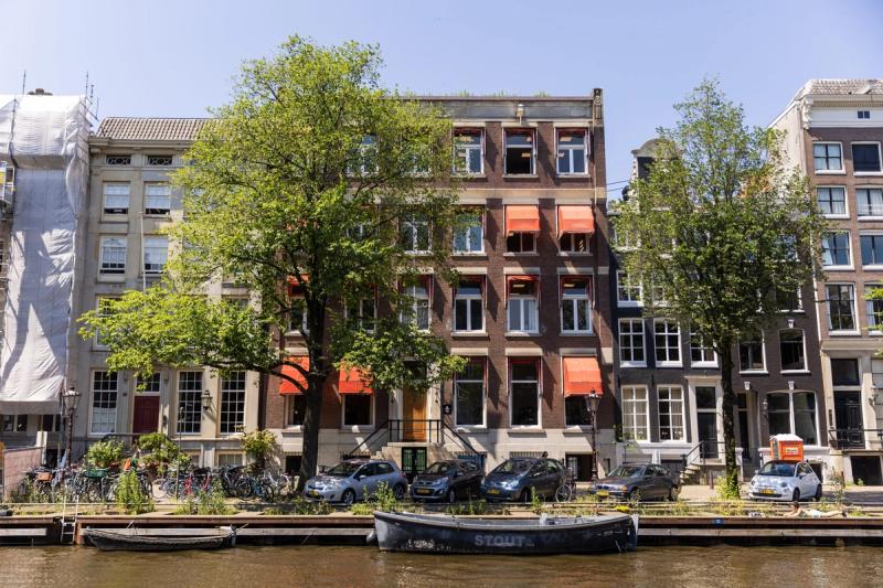 Singel Amsterdam