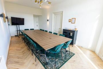 Vergaderruimte Multatuli bij Prins Hendrikkade 21