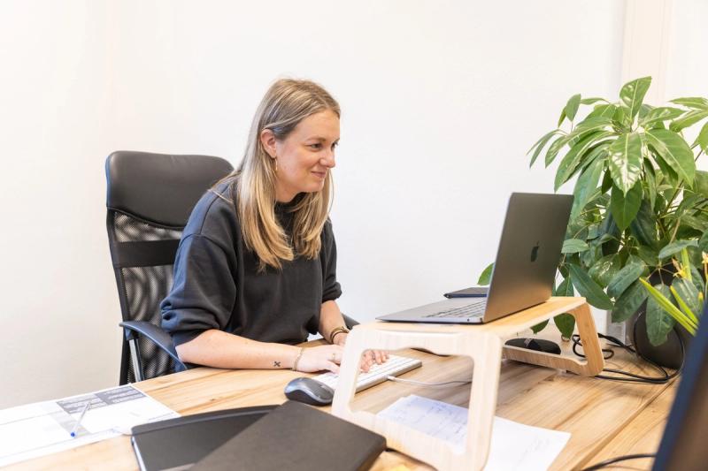 rent a workspace in Amsterdam