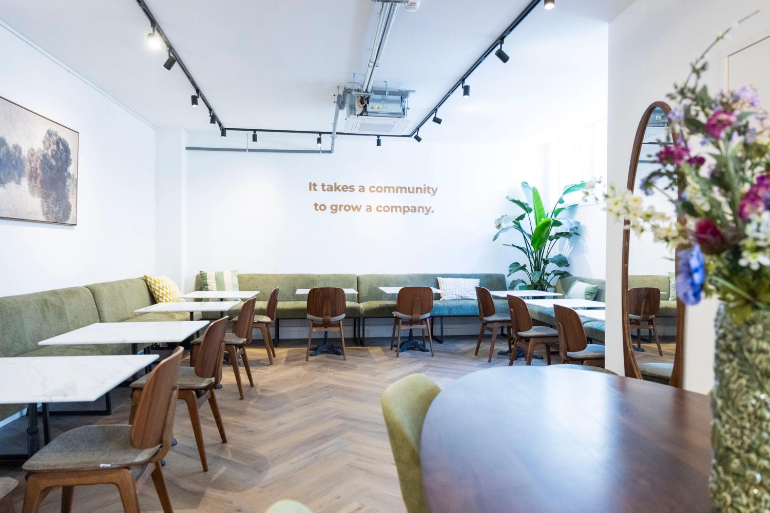 Virtueel kantoor Utrecht