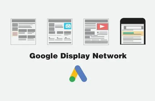 Google display network ads