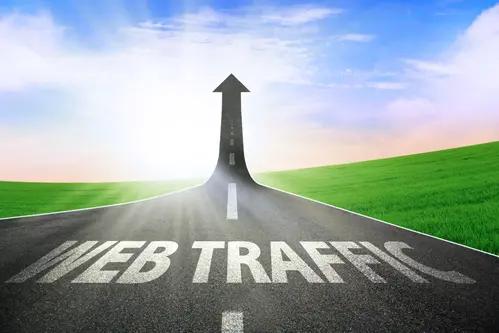 Keyword research web traffic growth