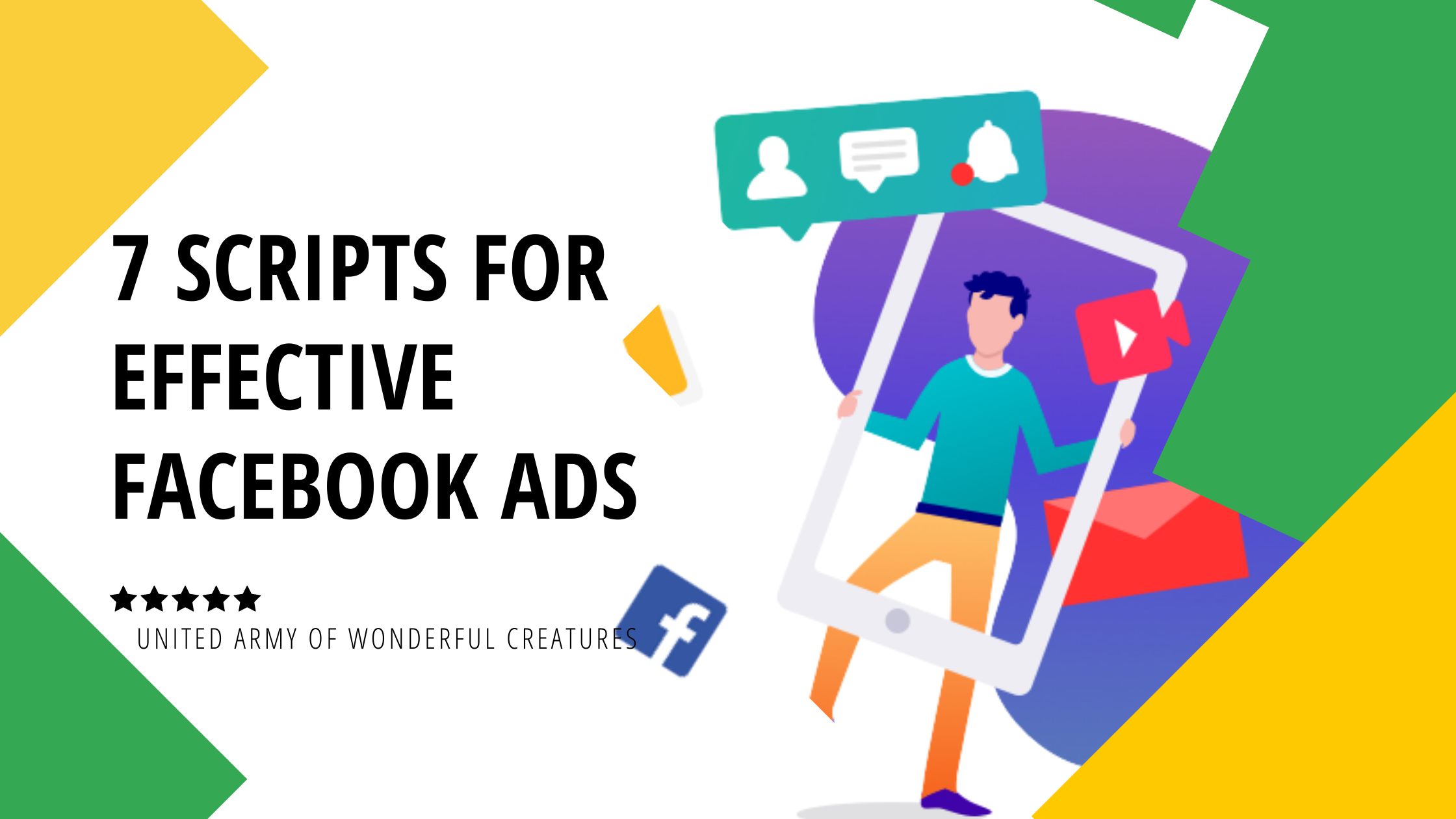 7 effective Facebook Ads Scripts