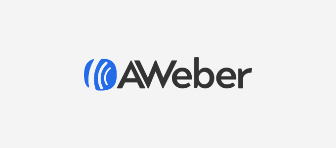 Aweber email marketing service