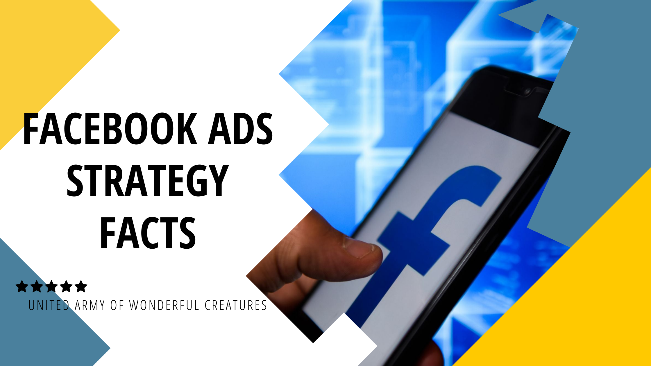 7 Facts That Nobody Told You About your Facebook Ads Strategy